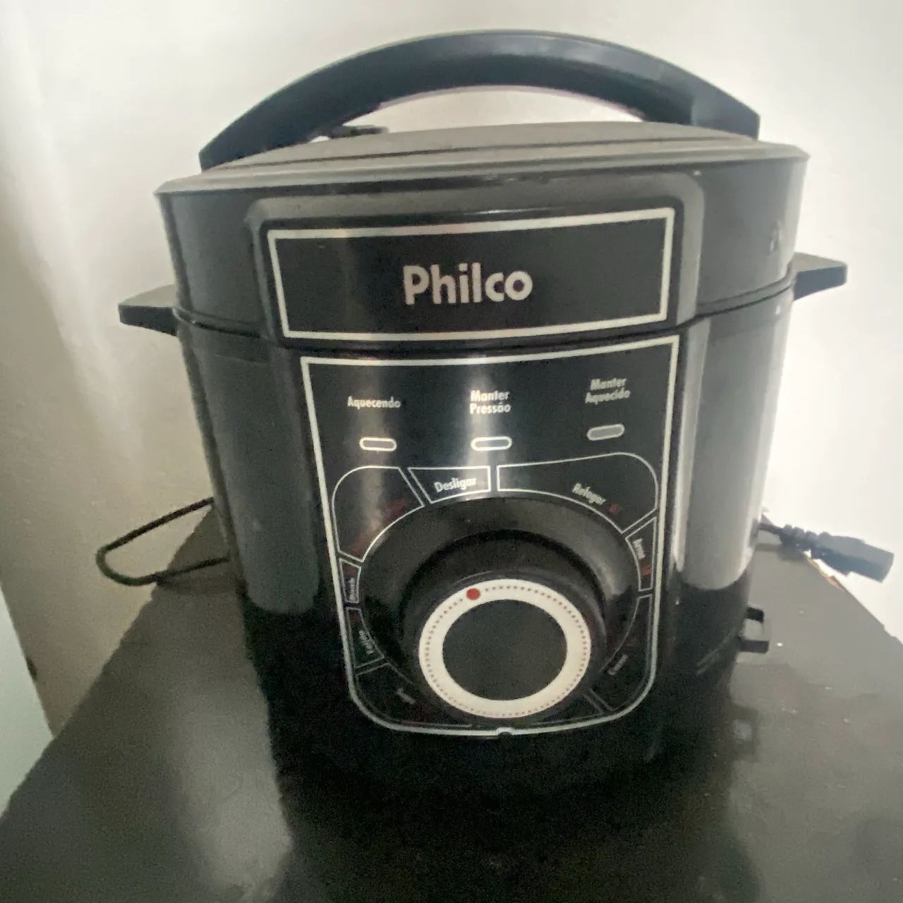 panela de pressão eletrica