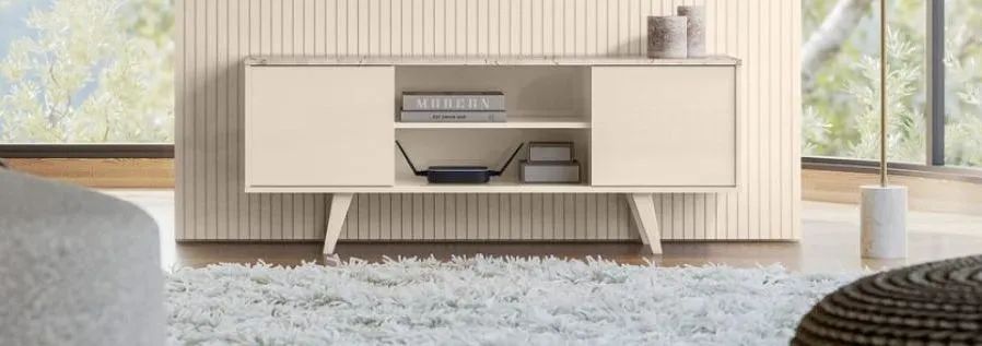 Rack LIsboa 1,36 M - (NOVO) Super Oferta!  - Foto 3