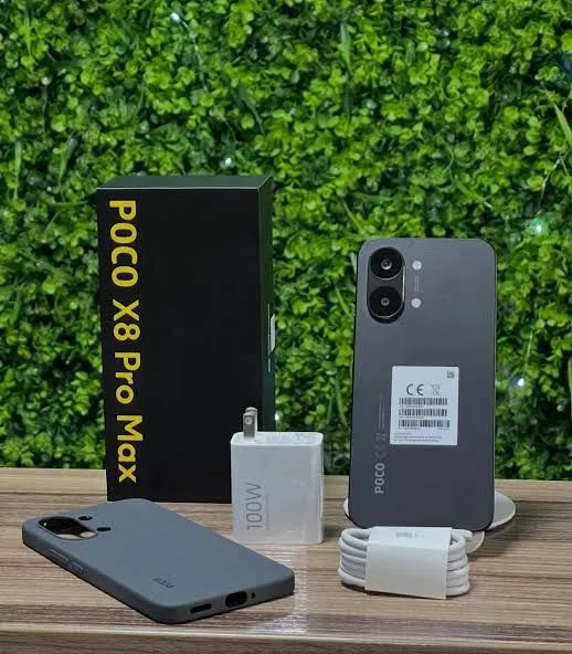 Poco x8 Pro Max 512gb  #LACRADO - Foto 3