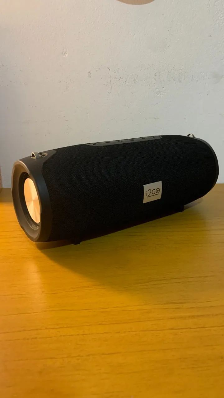CAIXA DE SOM | I2GO 20W