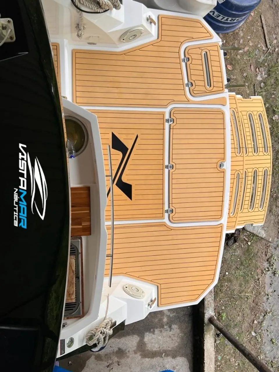 Lancha Nx 36 pés 2021 - Super Oferta - Foto 8