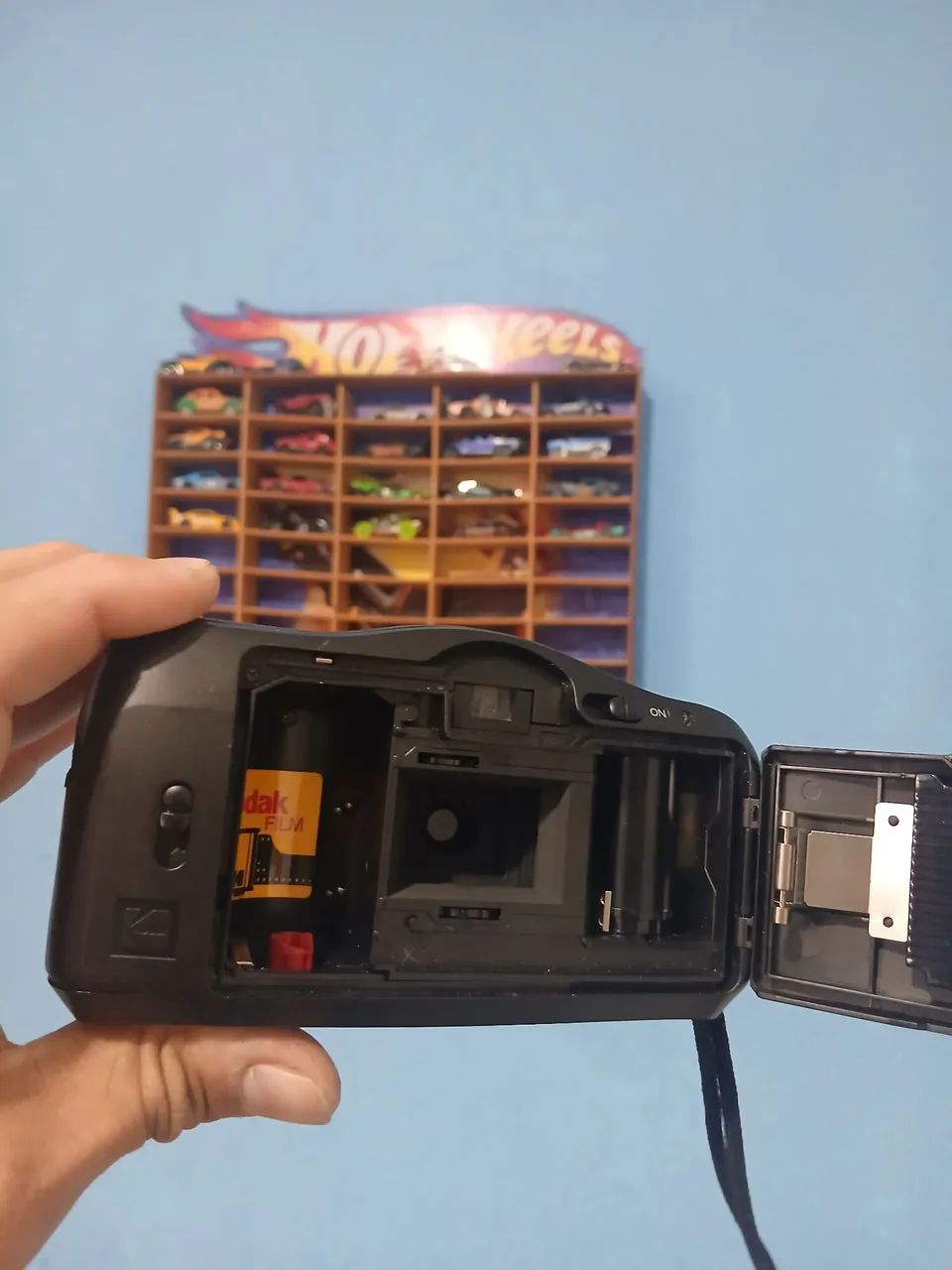 Câmera analógica kodak star 735  - Foto 3