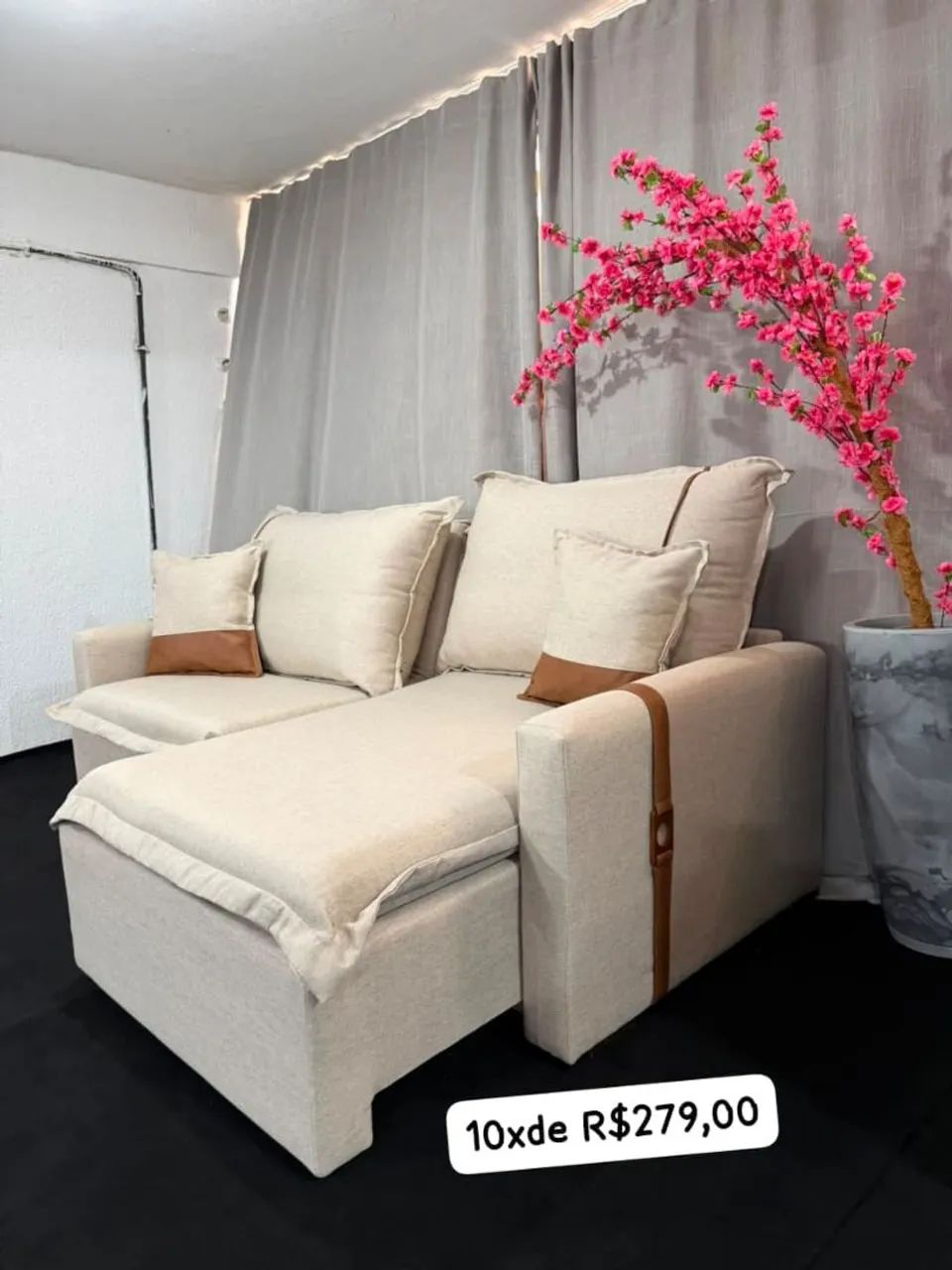 Sofá  retrátil  - Foto 3