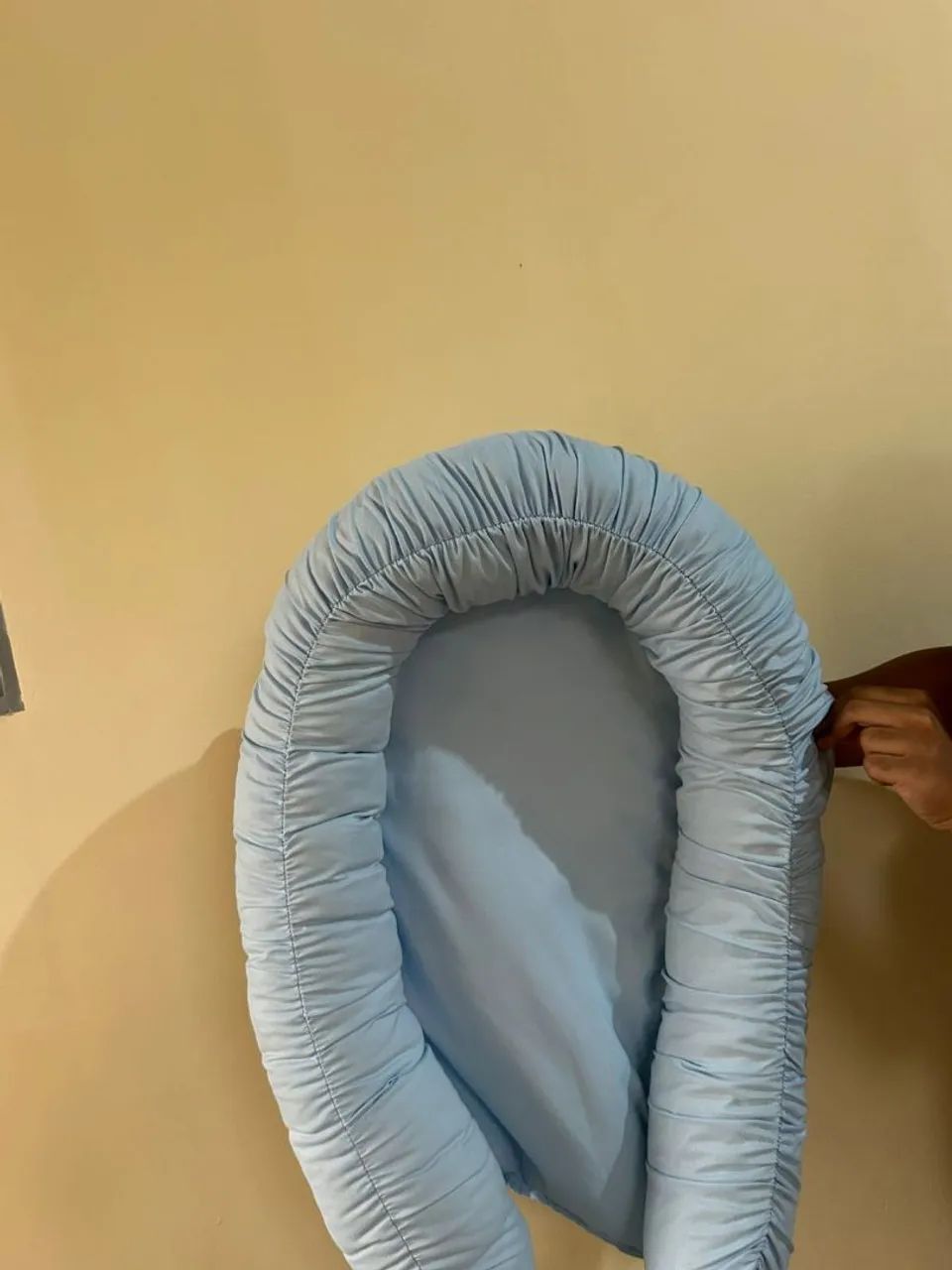 Berço Portatil,Ninho e almofada amamentação. - Foto 5