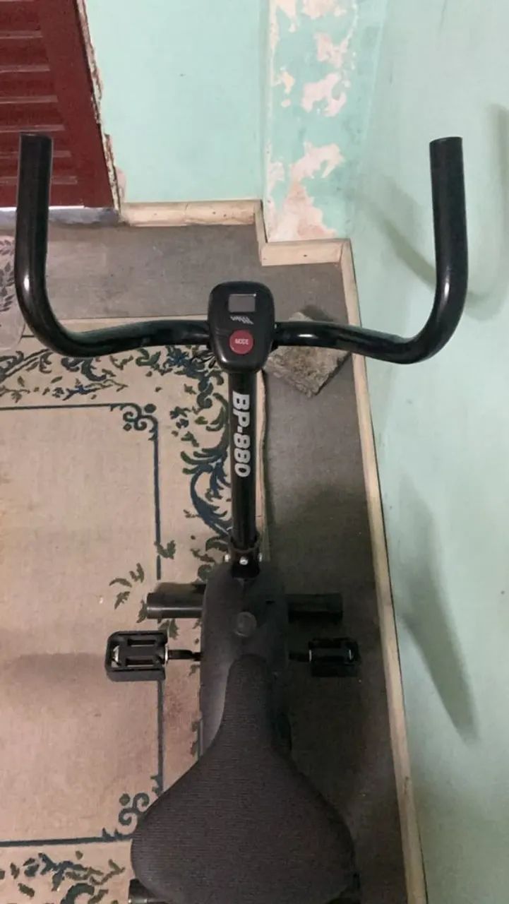 Bicicleta egometrica 