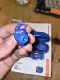 JBL Endurance Race Azul - Foto 3