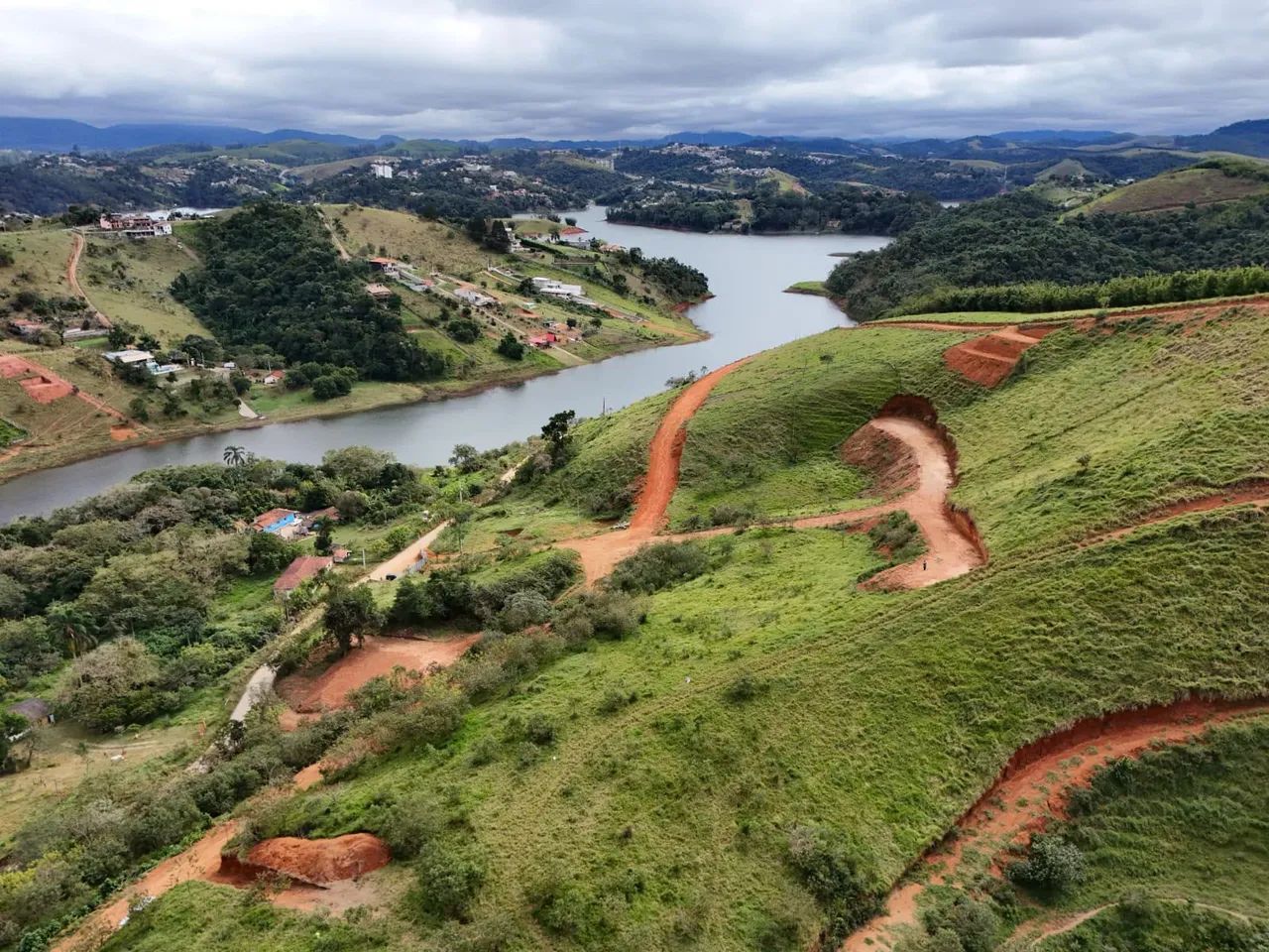 Ótima vista terreno em Igaratá  - Foto 3
