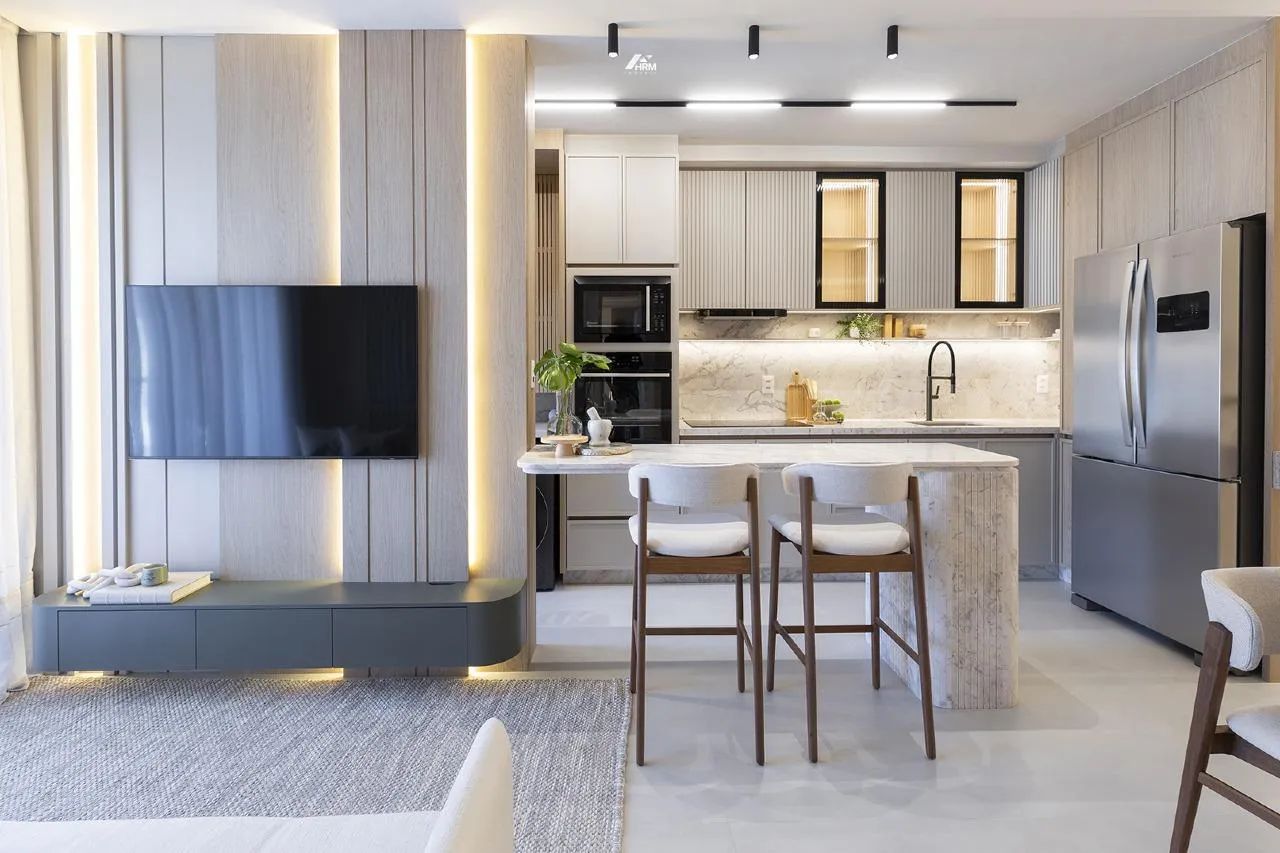 Apartamento com 2 Dormitórios, 1 Suíte e Lazer Completo - Foto 5