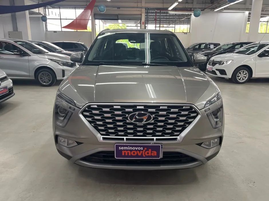 Hyundai Creta Creta Comfort Safety 1.0 TB 12V Aut. 2025