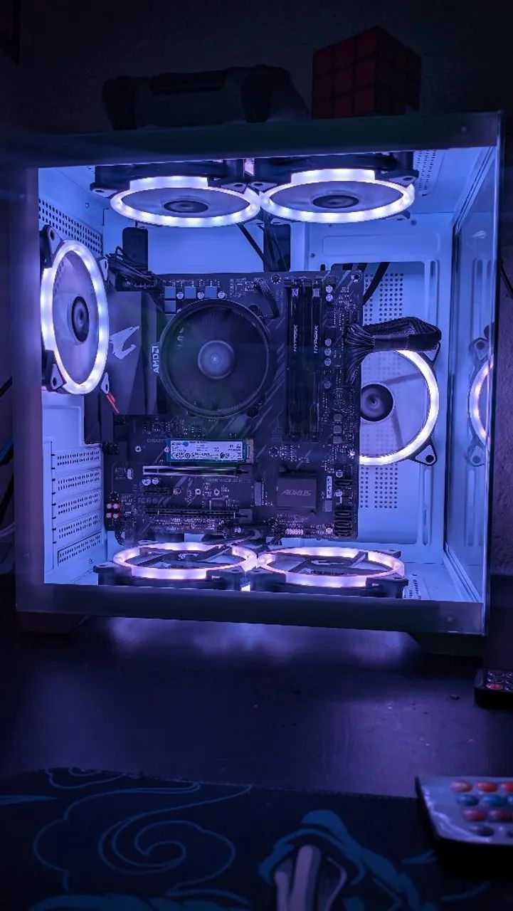Computador Ryzen 5 5600 GT - Foto 2