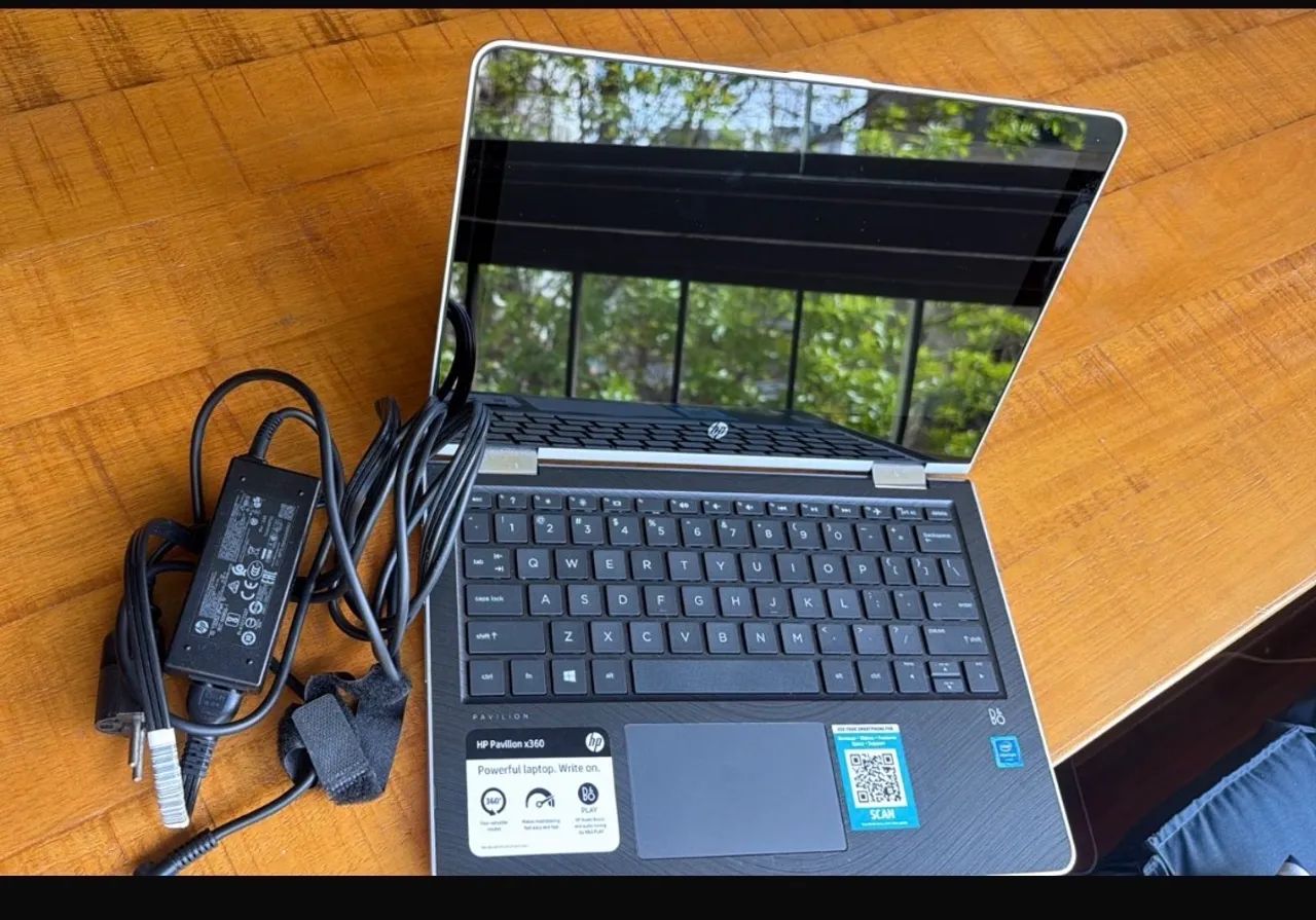 Notebook Hp 