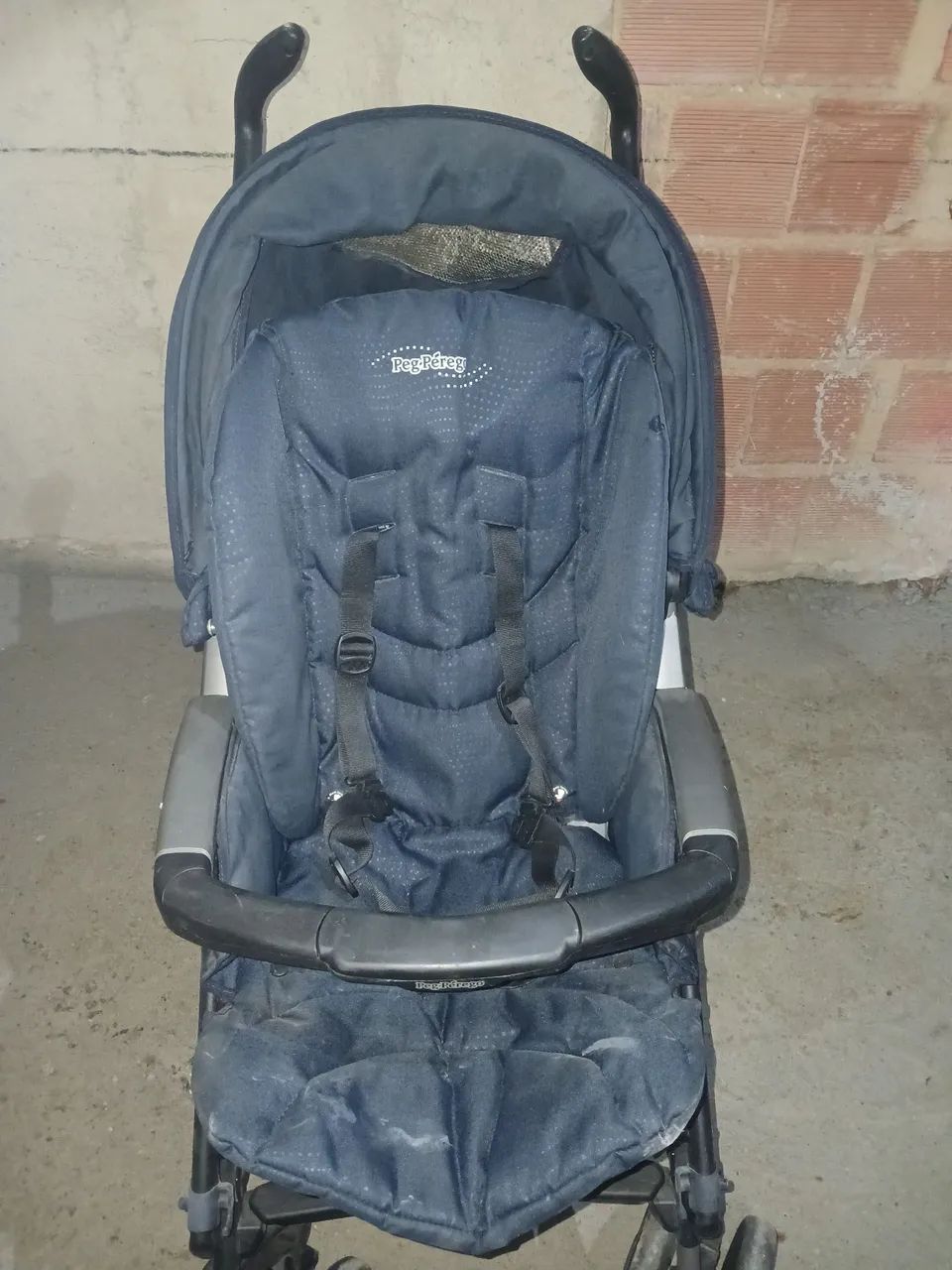 Carrinho de bebê  - Foto 2
