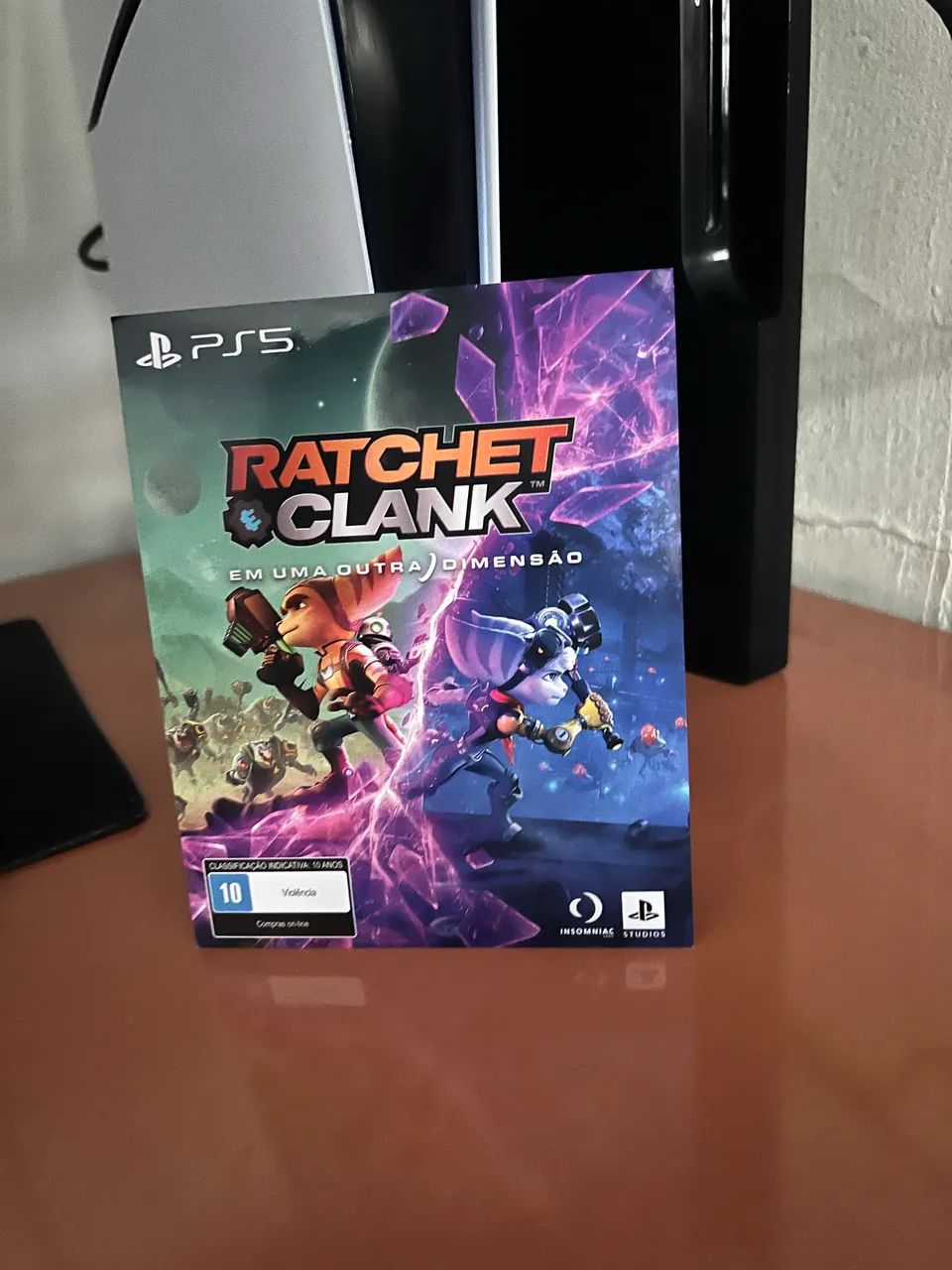 Ratchet Clank - Em uma outra dimensão PS5 VERSÃO DIGITAL - Foto 3