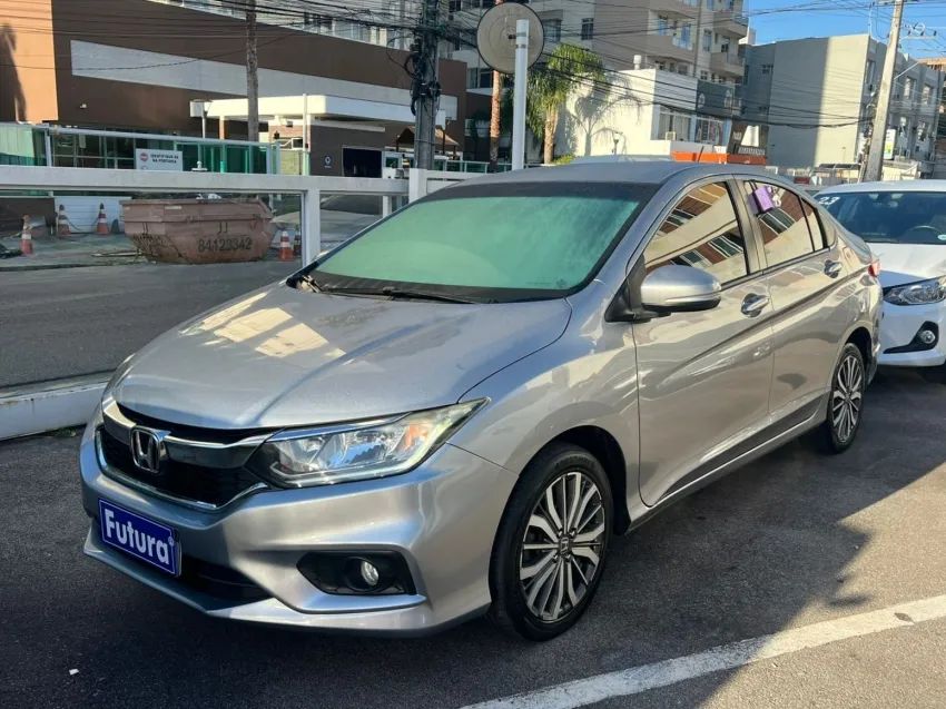 Honda City 2021