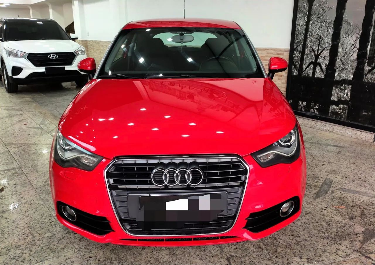 Audi A1 A1 Sport 1.4 TFSI 185cv 3p S-tronic 2012