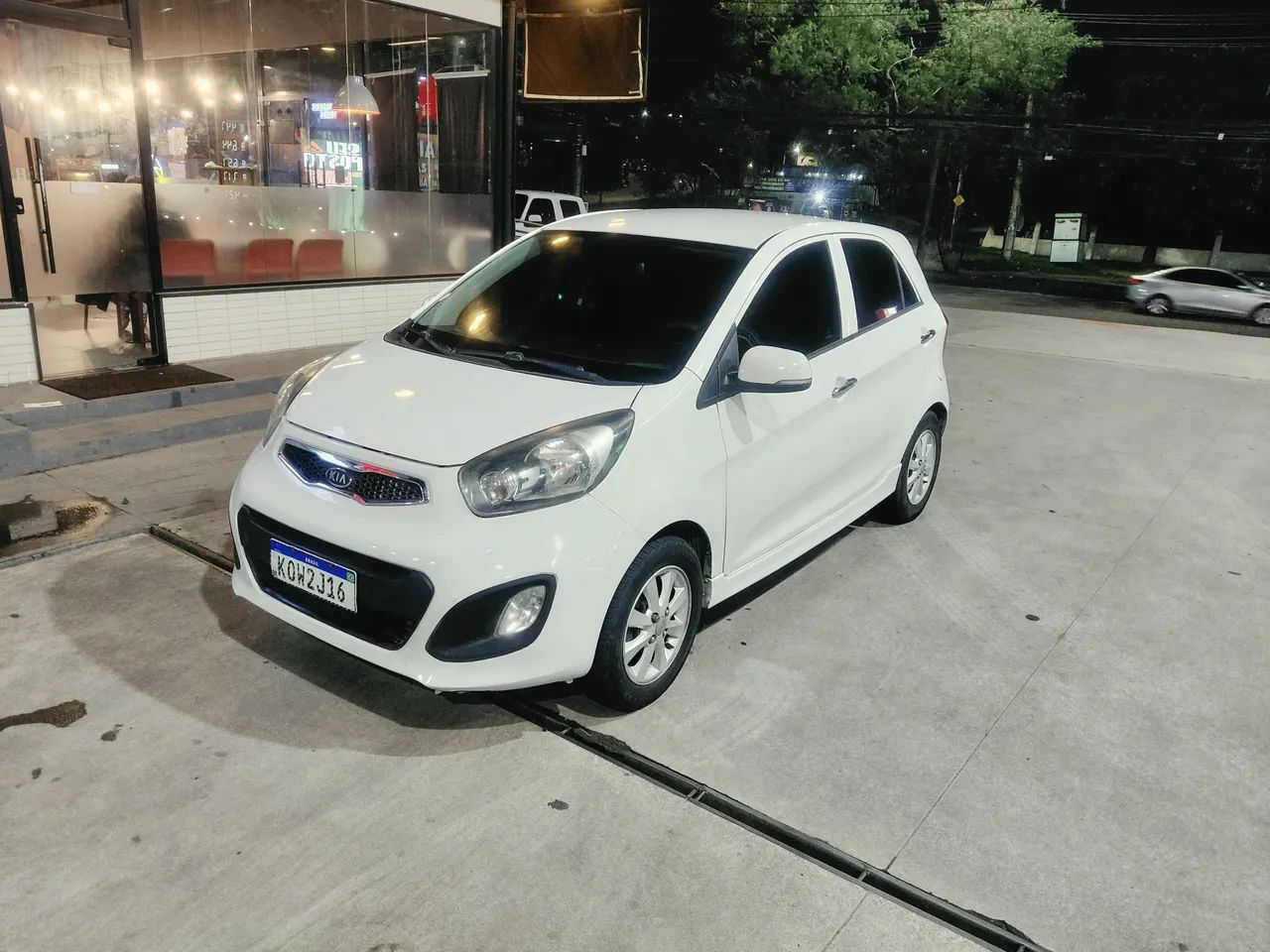 KIA Picanto EX 1.1/1.0/ 1.0 FLEX MEC. 2013