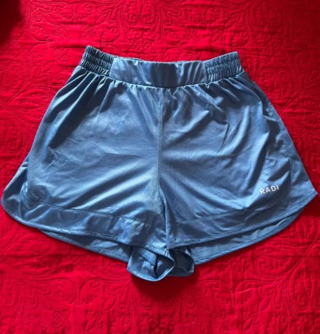 short fitness RADI
