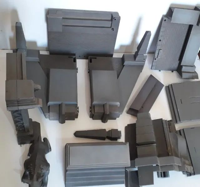 Bonecos Caça Fantasmas Diamond Select - Foto 5