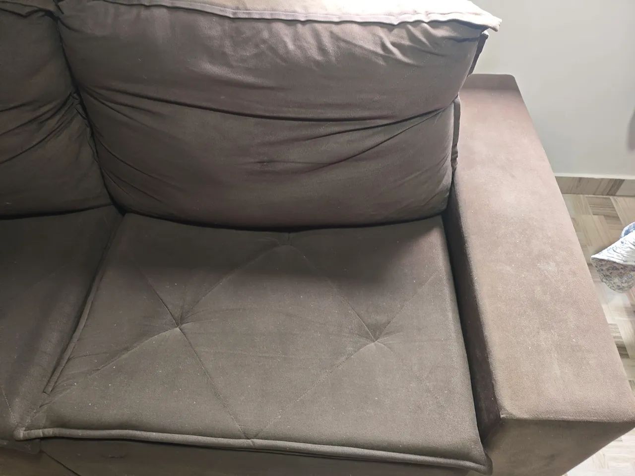 VENDO SOFÁ CAMA - Foto 2