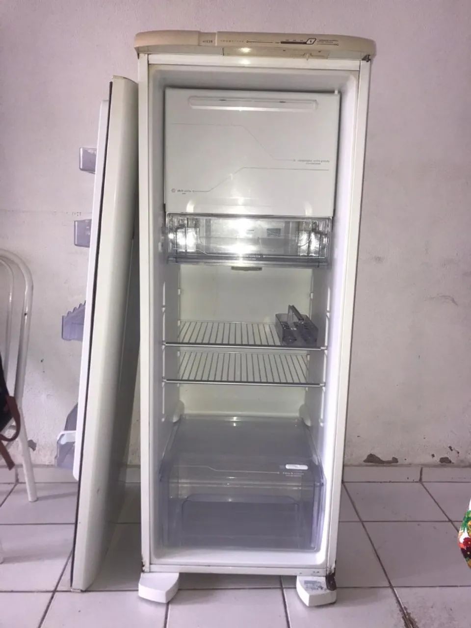 Geladeira Eletrolux  - Foto 5