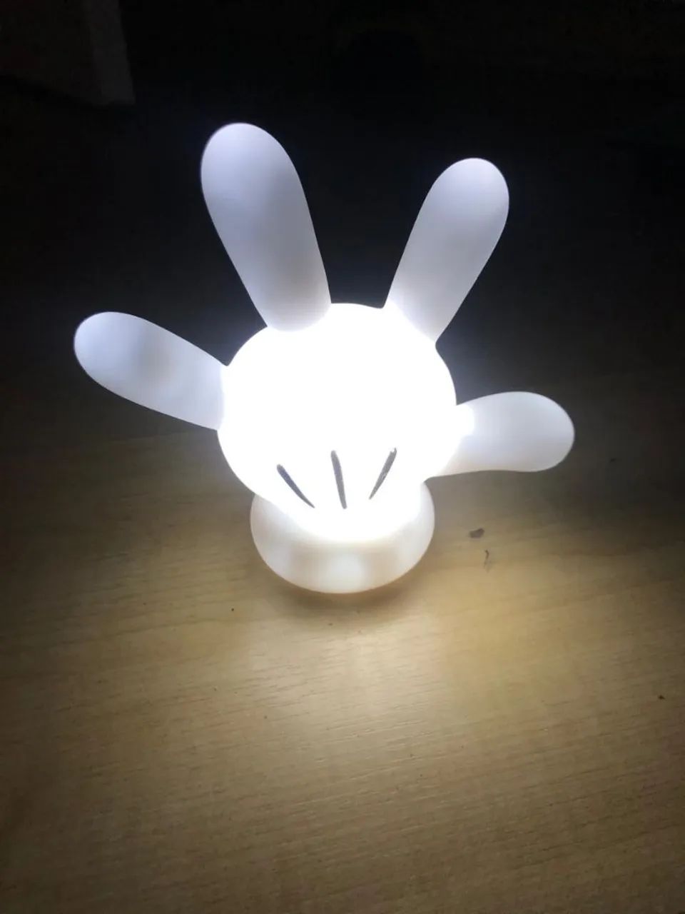 Luminaria Mickey