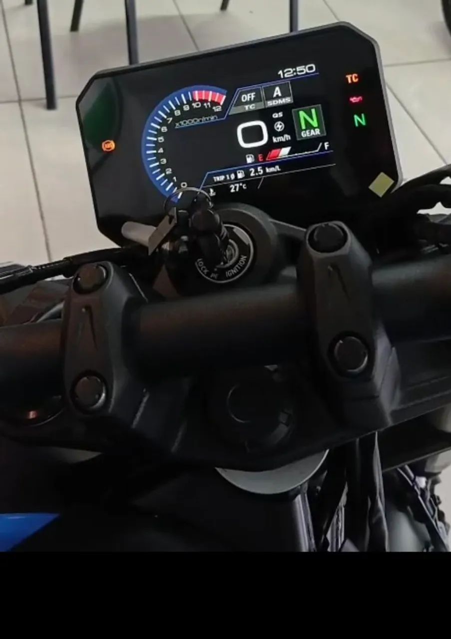 Suzuki GSX8S   zero 0 km - Foto 3