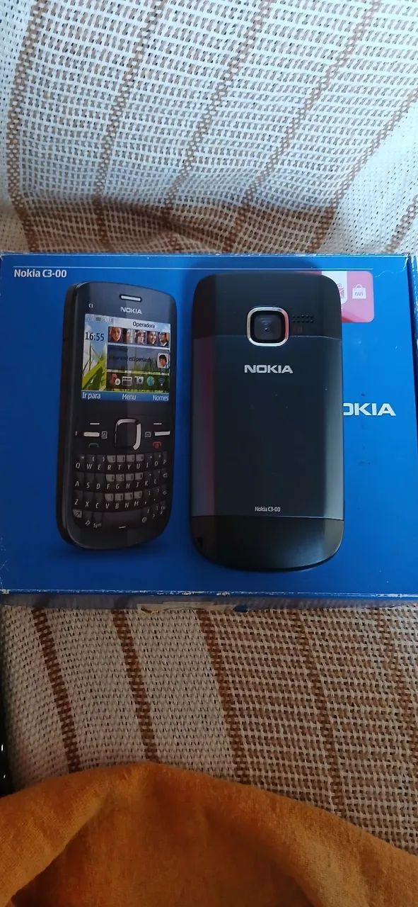Nokia C3-00 em estado de novo! - Foto 5