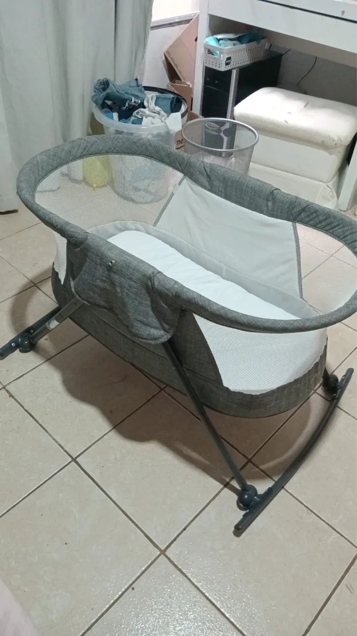 Berço Moisés 