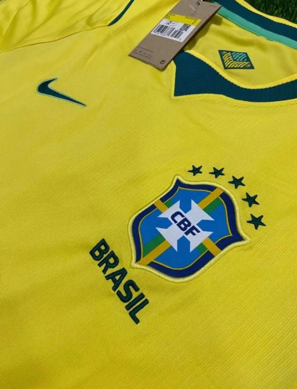 Camisa do Brasil 2026 - Foto 2