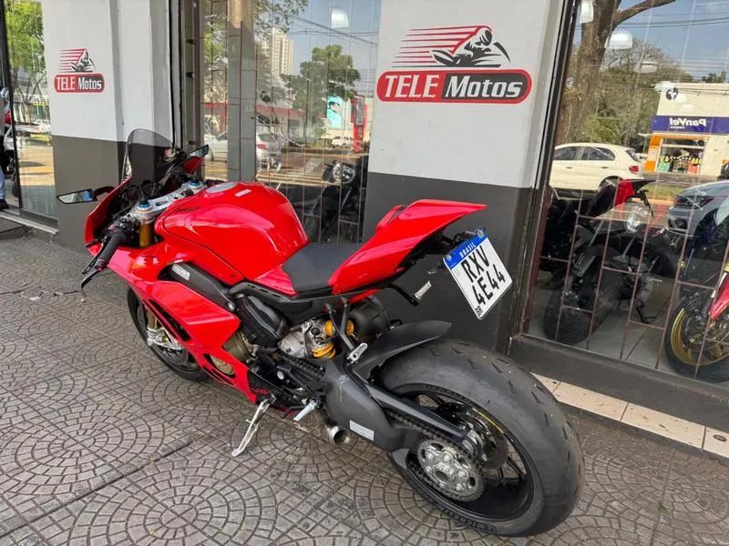 DUCATI PANIGALE V4 S 2023 - Foto 5