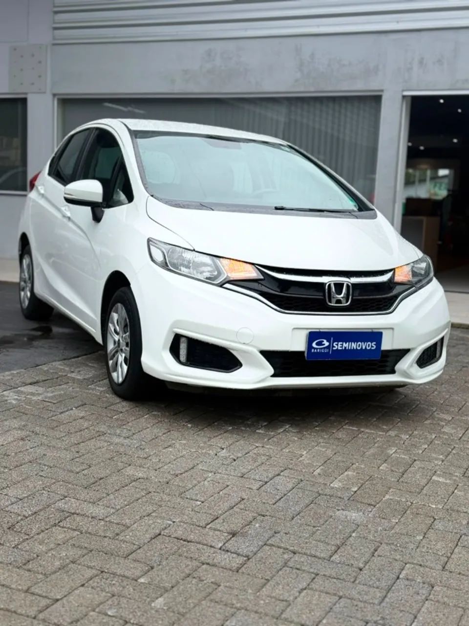 Honda Fit Fit Personal 1.5 Flexone 16V 5p Aut. 2020