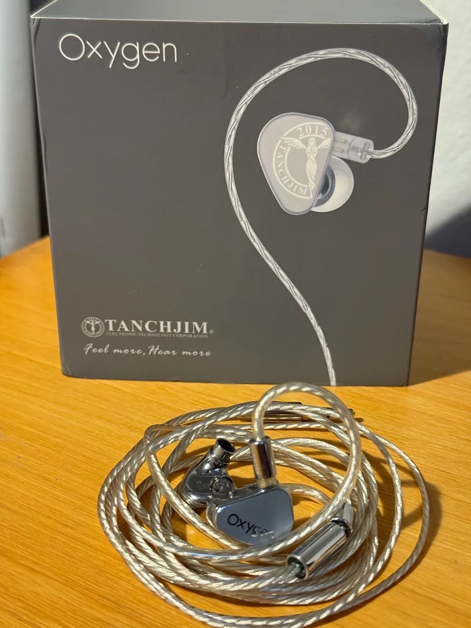 Fone Tanchjim Oxygen IEM