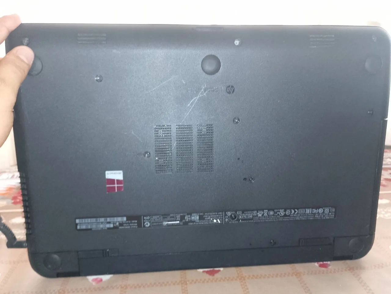 Notebook HP impecável !!! - Foto 5