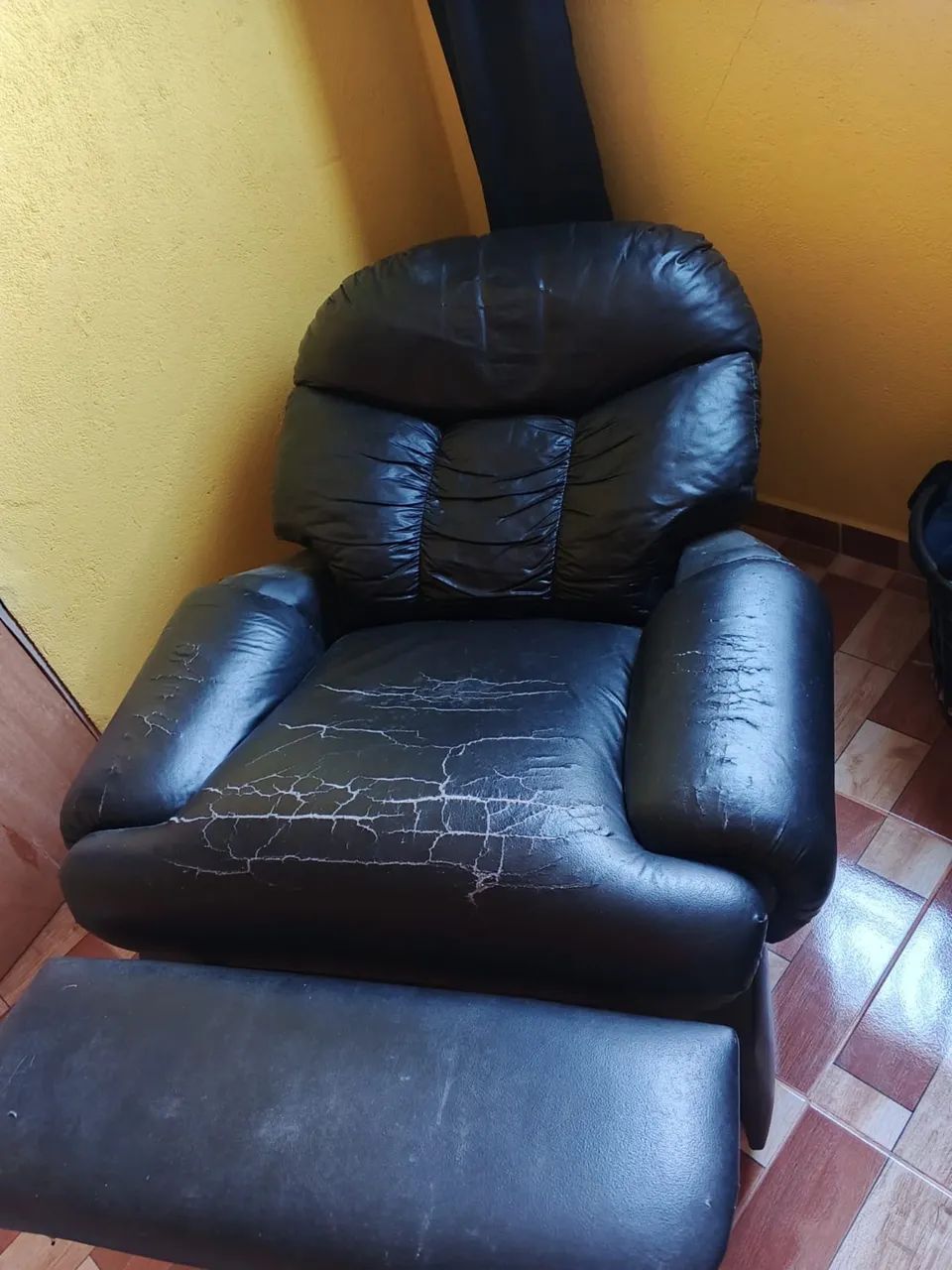 Poltrona reclinável  - Foto 2