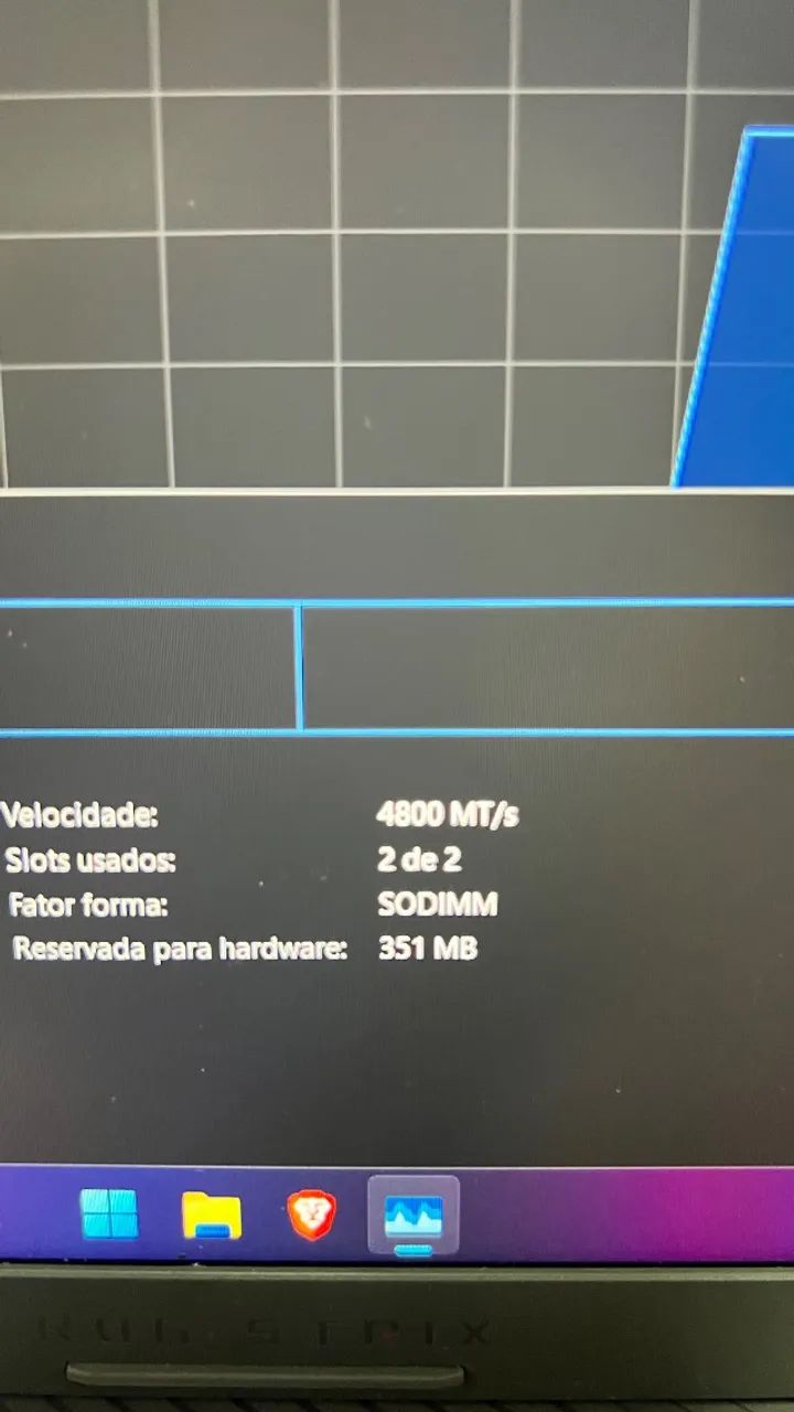 Notebook ASUS ROG Strix GAMER - Foto 2