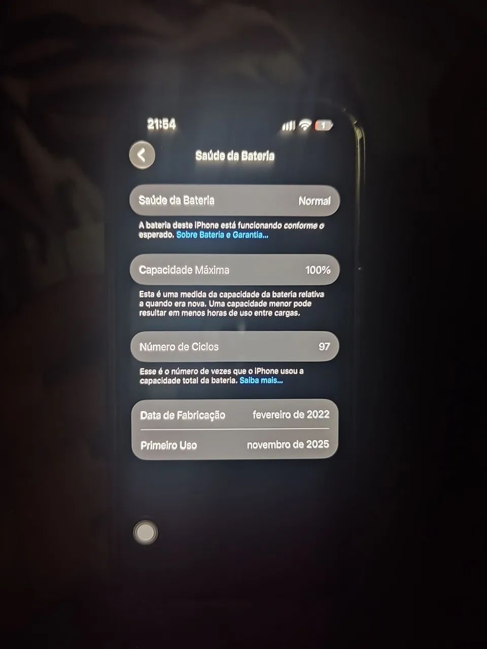 iPhone 15 pro, pra vender logo  - Foto 5