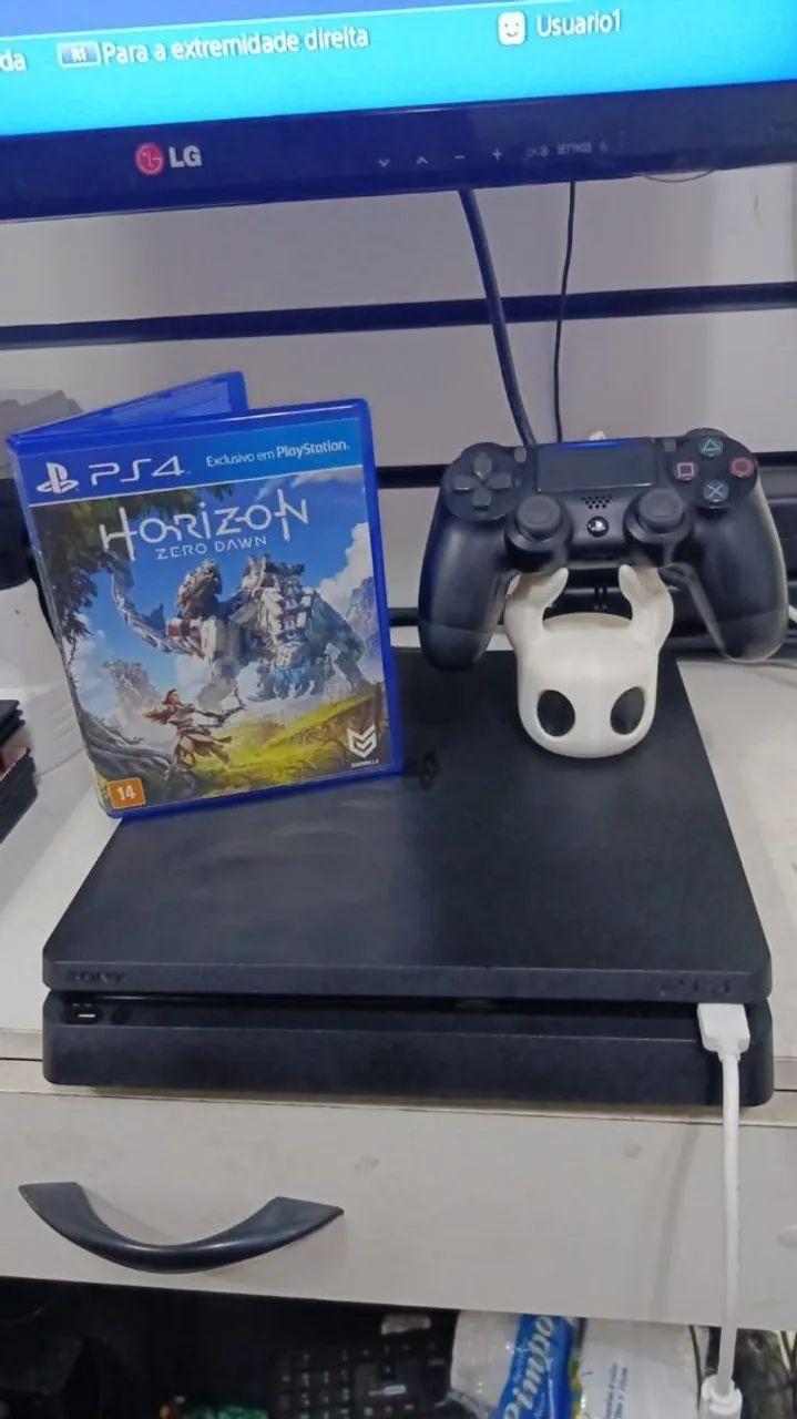Ps4 1 TB - Jogos de Vídeo Game - Jaderlândia, Castanhal 1504464478