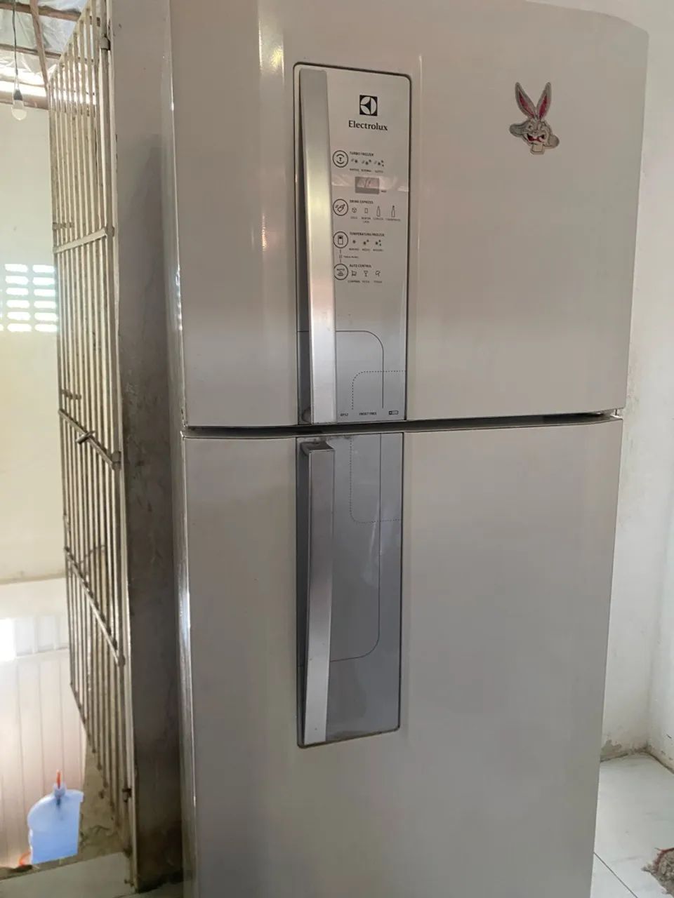 Geladeira ELECTROLUX