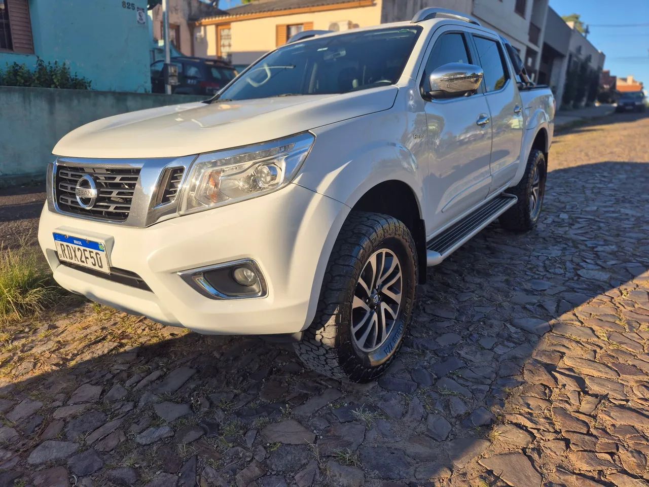 Nissan Frontier 2021