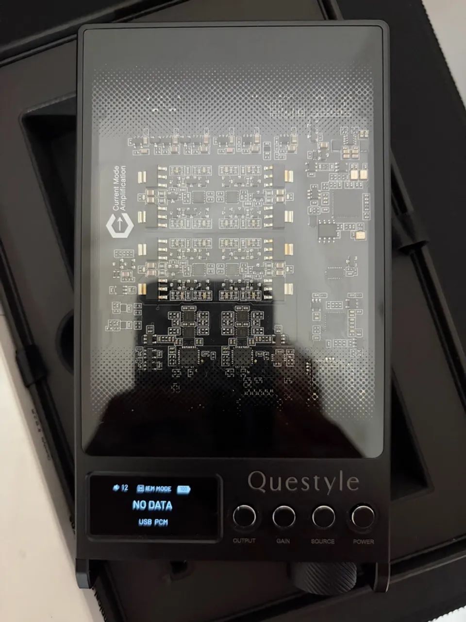 DAC Questyle Sigma Pro - Foto 3