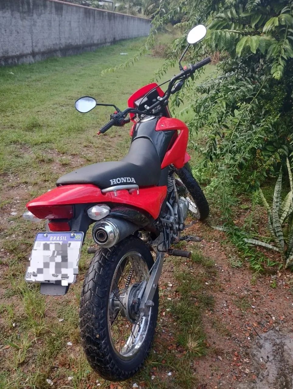 NX Bros 125 lindíssima - Foto 5