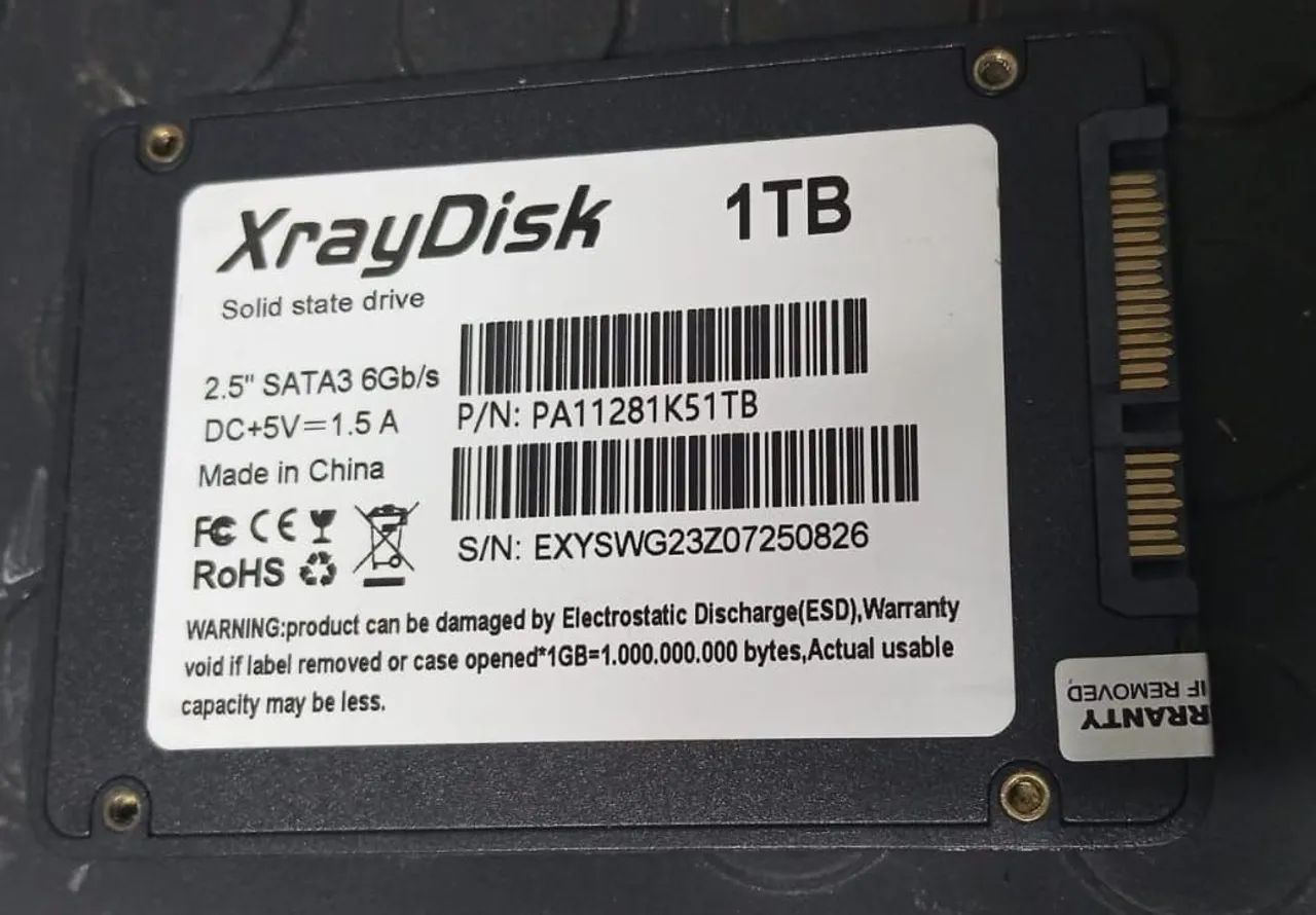 SSD 1TB