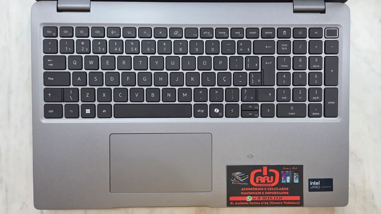 Dell Workstation Precision 3591 Ultra 7 32GB 512GB Nvidia - Foto 4