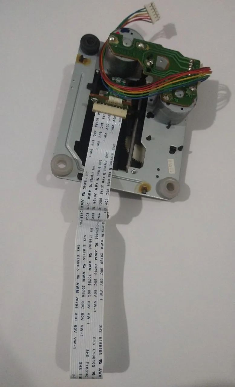 Leitor Óptico Original Philips  - Foto 2