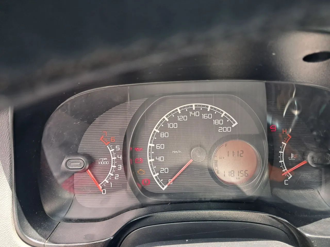 Fiat Strada Working Hard 1.4 Fire Flex 8V CE 2017 - Foto 5
