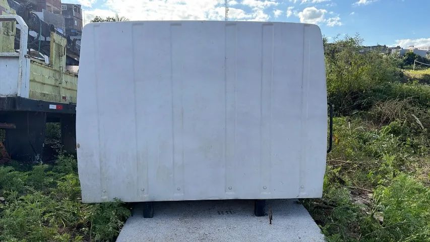 CABINE SUPLEMENTAR PARA CAMINHÃO  - Foto 5