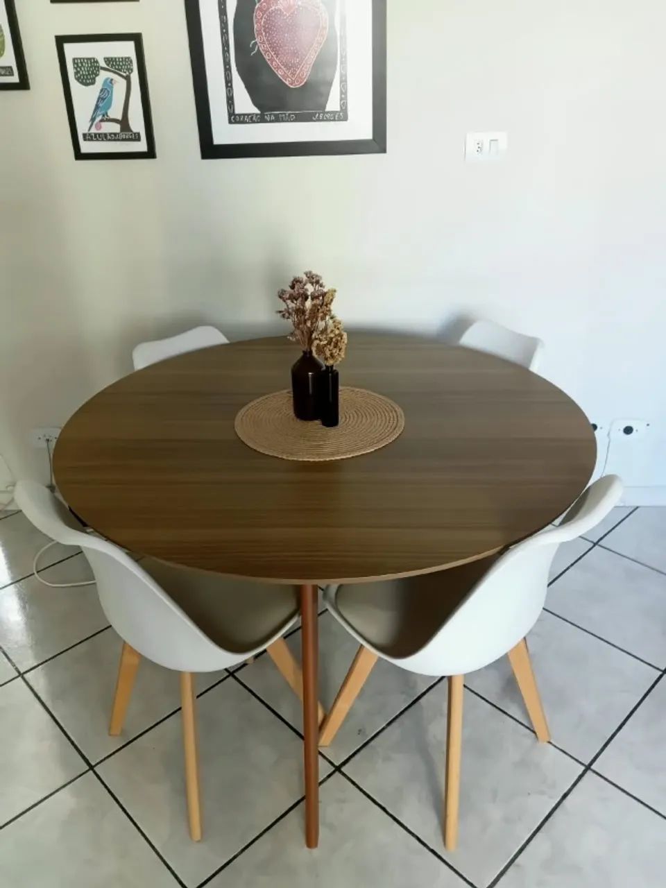 Cadeiras mesa de jantar