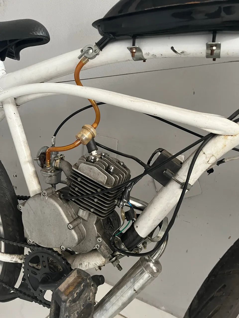 Bicicleta Motorizada  - Foto 2