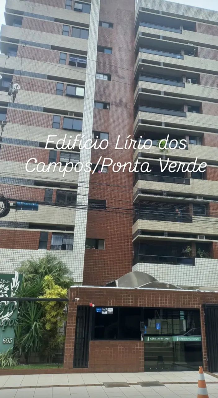 Apartamento/Ponta Verde