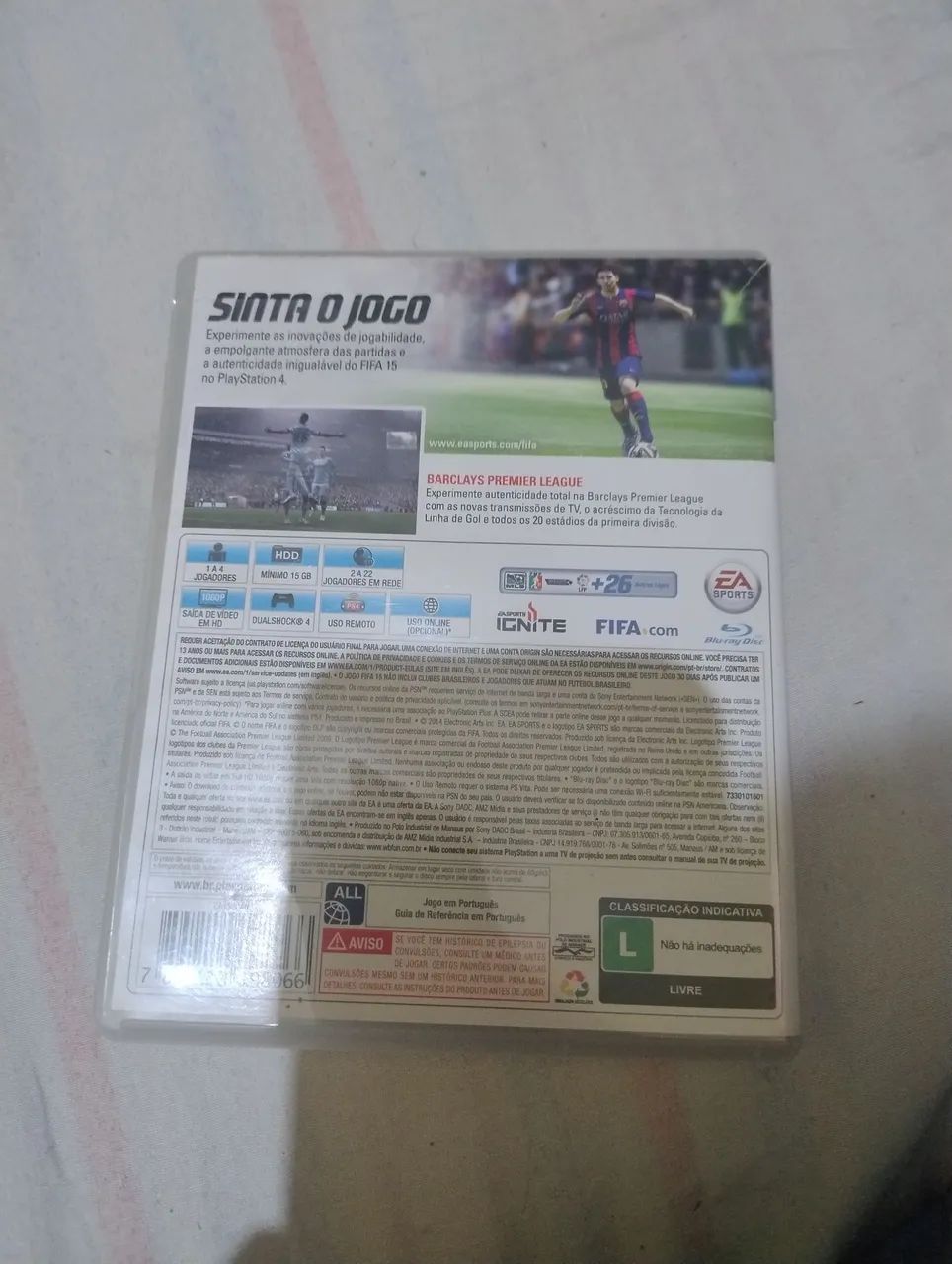 Jogo play 4  - Foto 2